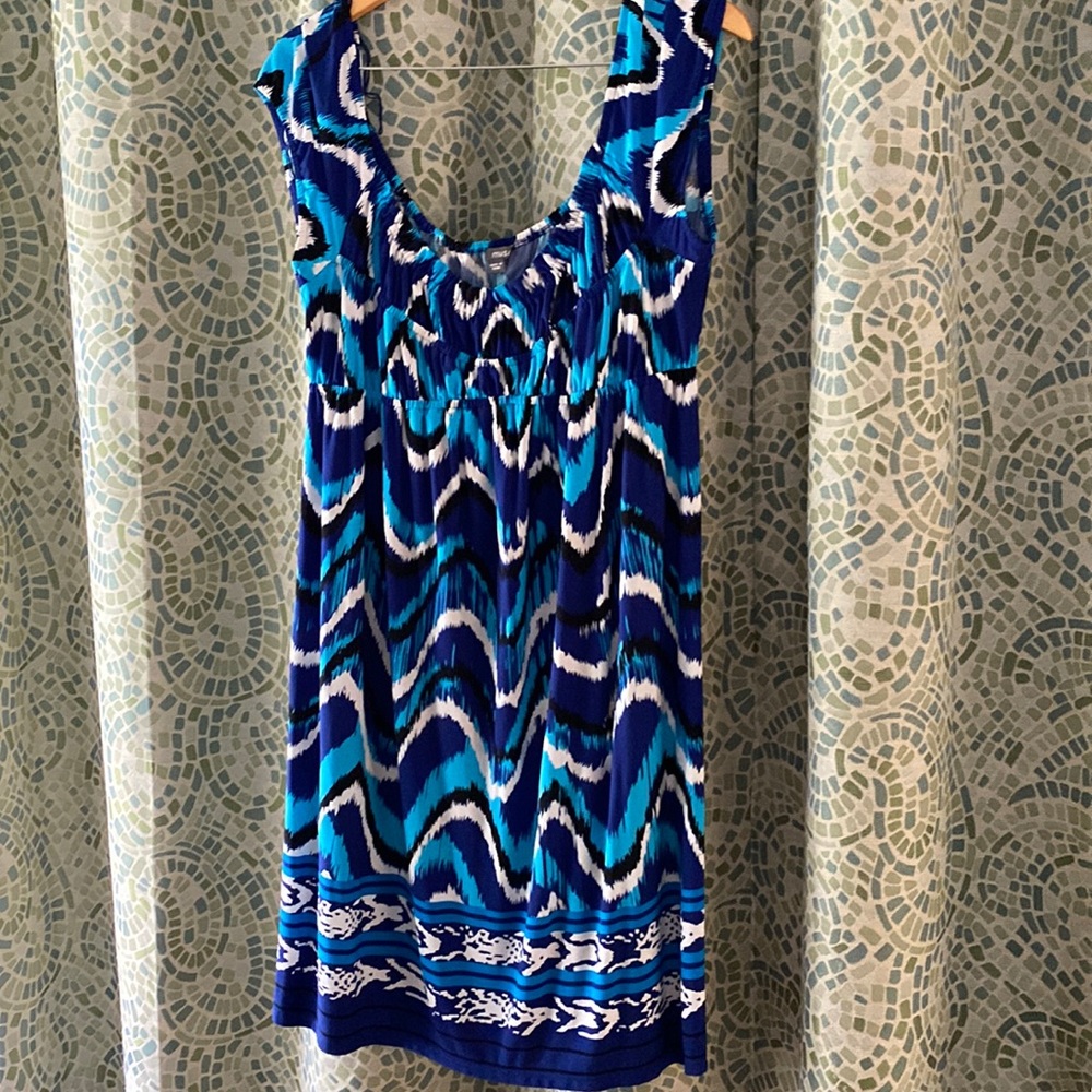 Muse Sleeveless Dress 14